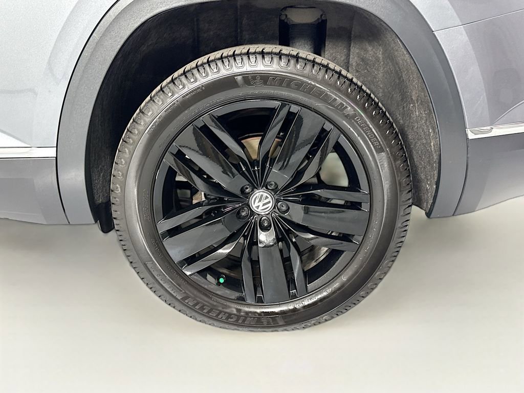 Used 2019 Volkswagen Atlas SEL Premium AWD/4WD image 31
