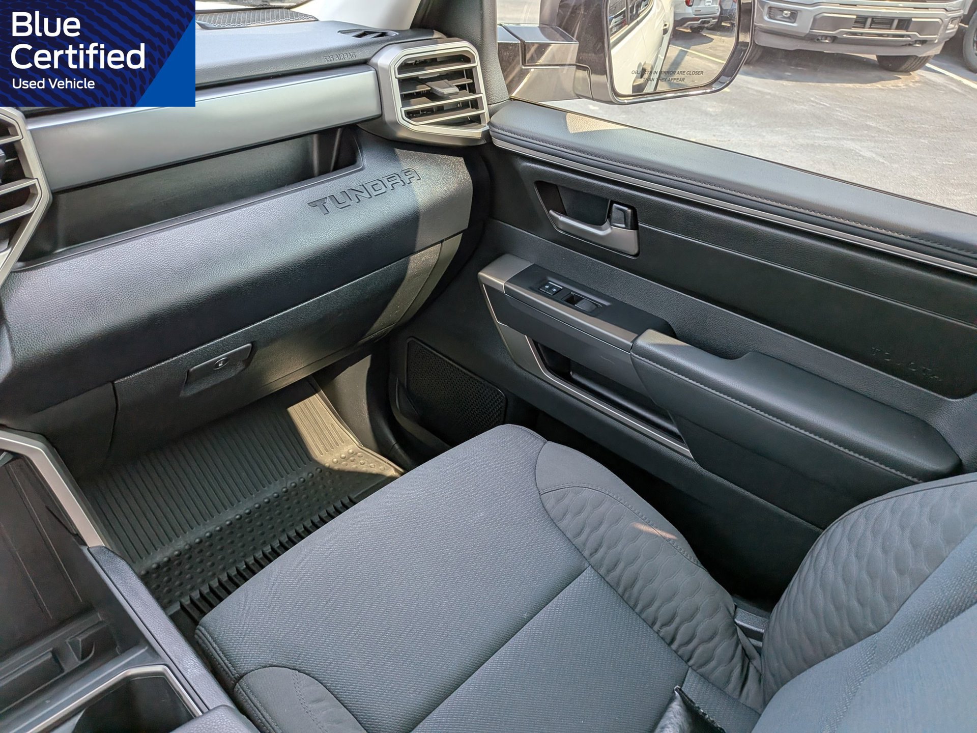 Used 2023 Toyota Tundra SR5 w/ SR5 Convenience Package AWD/4WD image 19