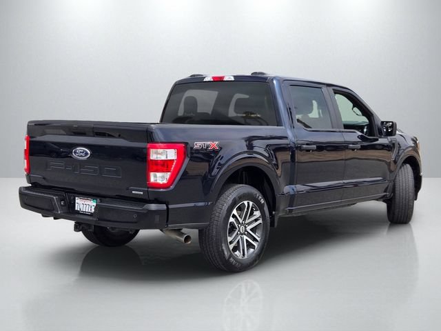 Used 2023 Ford F150 XL w/ STX Appearance Package RWD image 4