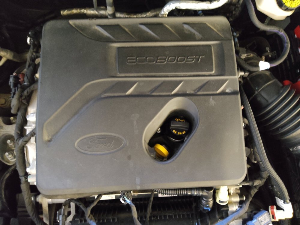 Used 2020 Ford Escape SE image 30