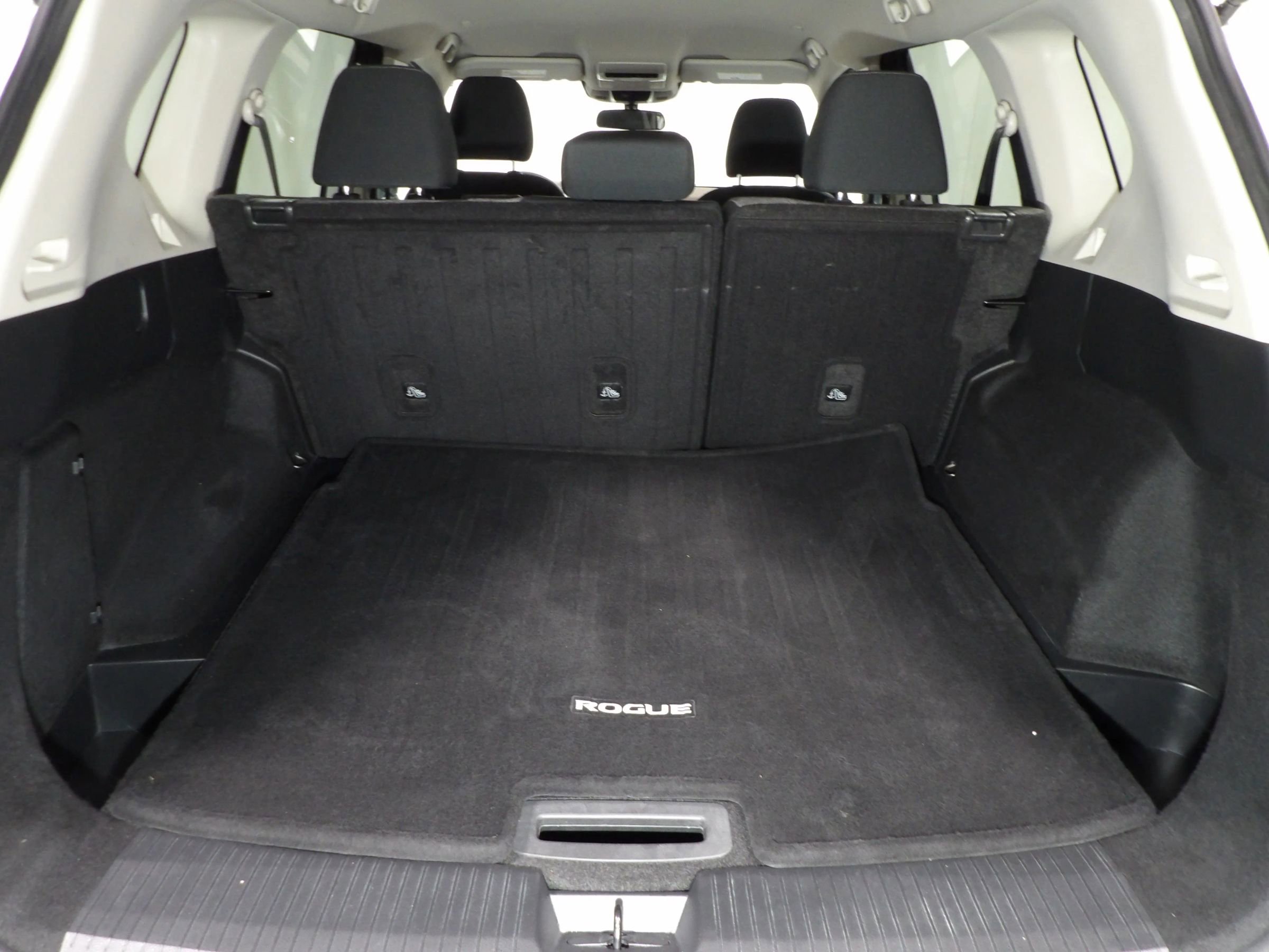 Used 2022 Nissan Rogue S AWD/4WD image 8