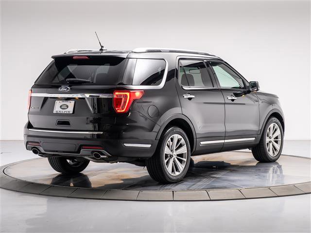 Used 2019 Ford Explorer Limited w/ Class III Trailer Tow Package FWD image 5
