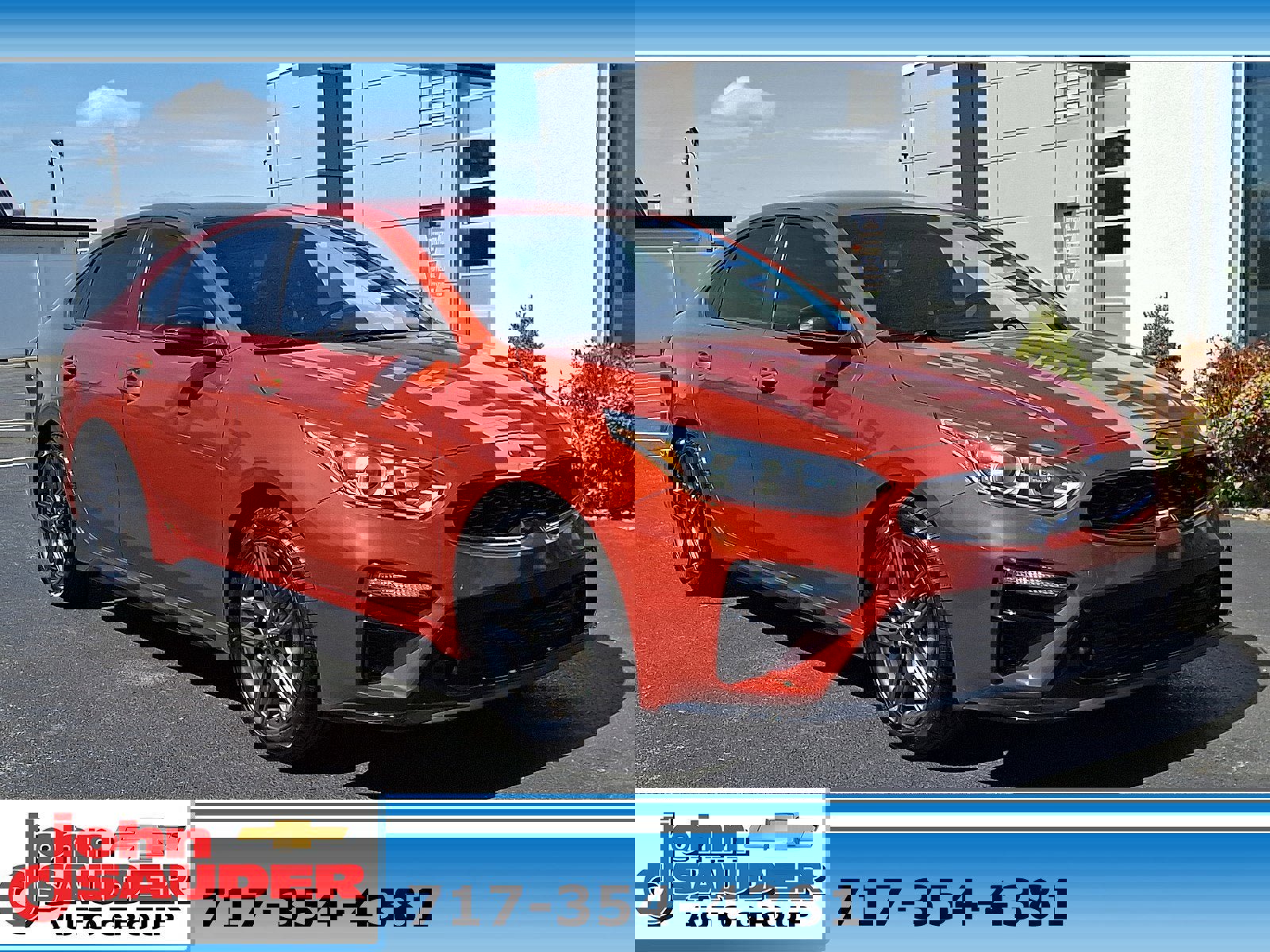 Used 2021 Kia Forte GT-Line image 1