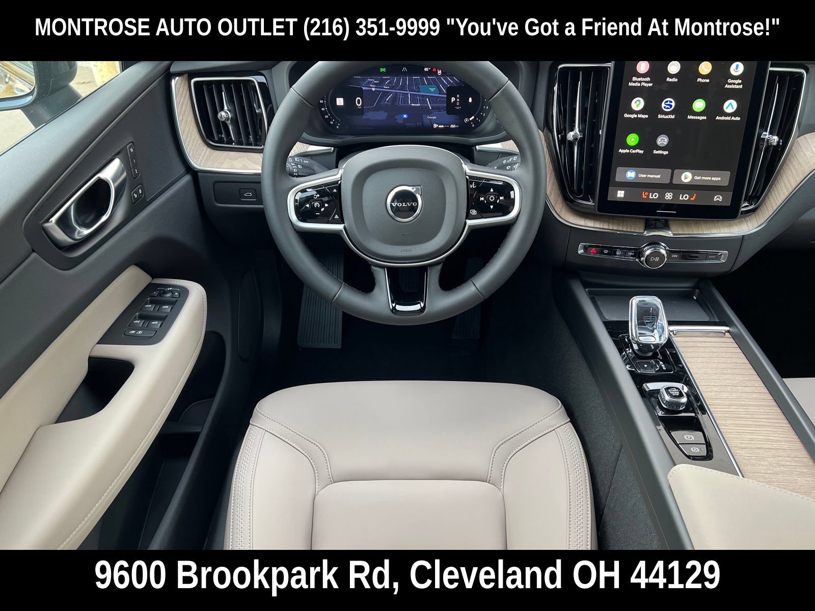 New 2026 Volvo XC60 B5 Plus w/ Protection Package Premier AWD/4WD image 26