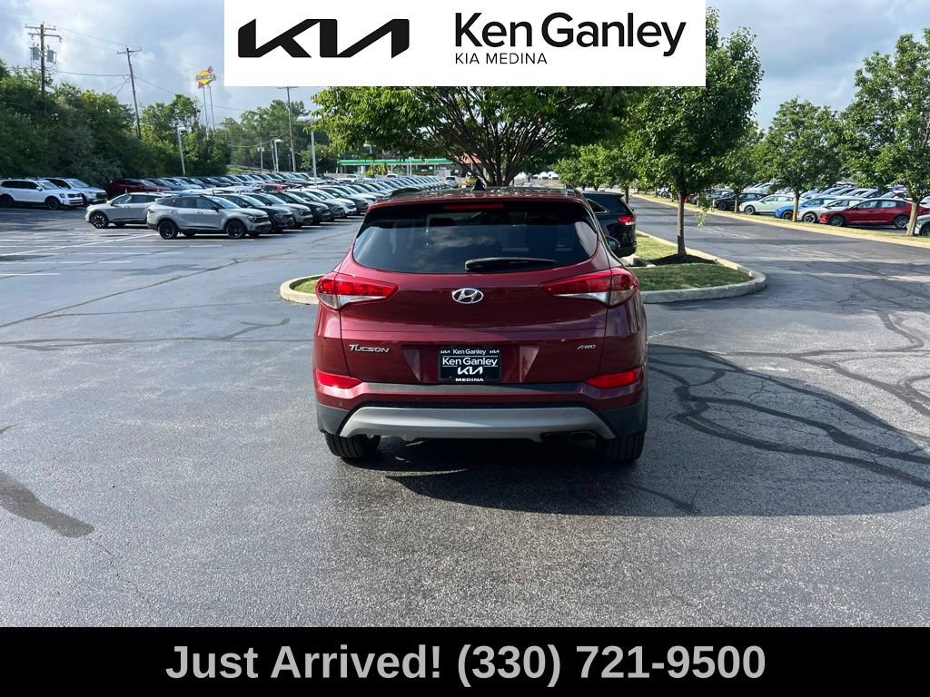 Used 2018 Hyundai Tucson Value AWD/4WD image 6