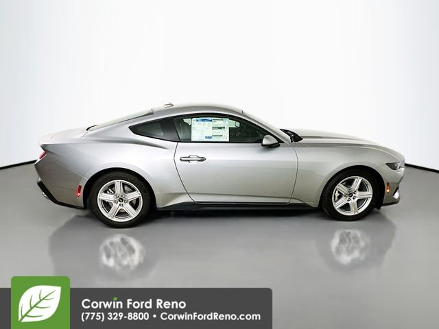 New 2026 Ford Mustang Coupe image 8