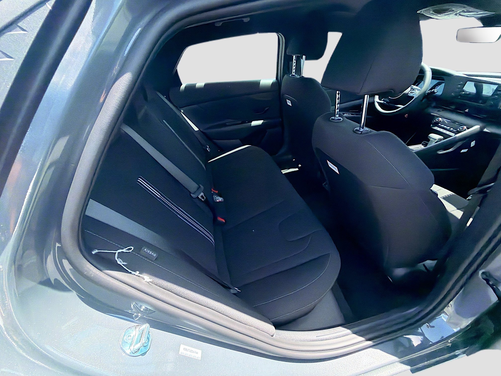 New 2026 Hyundai Elantra Sport FWD image 19