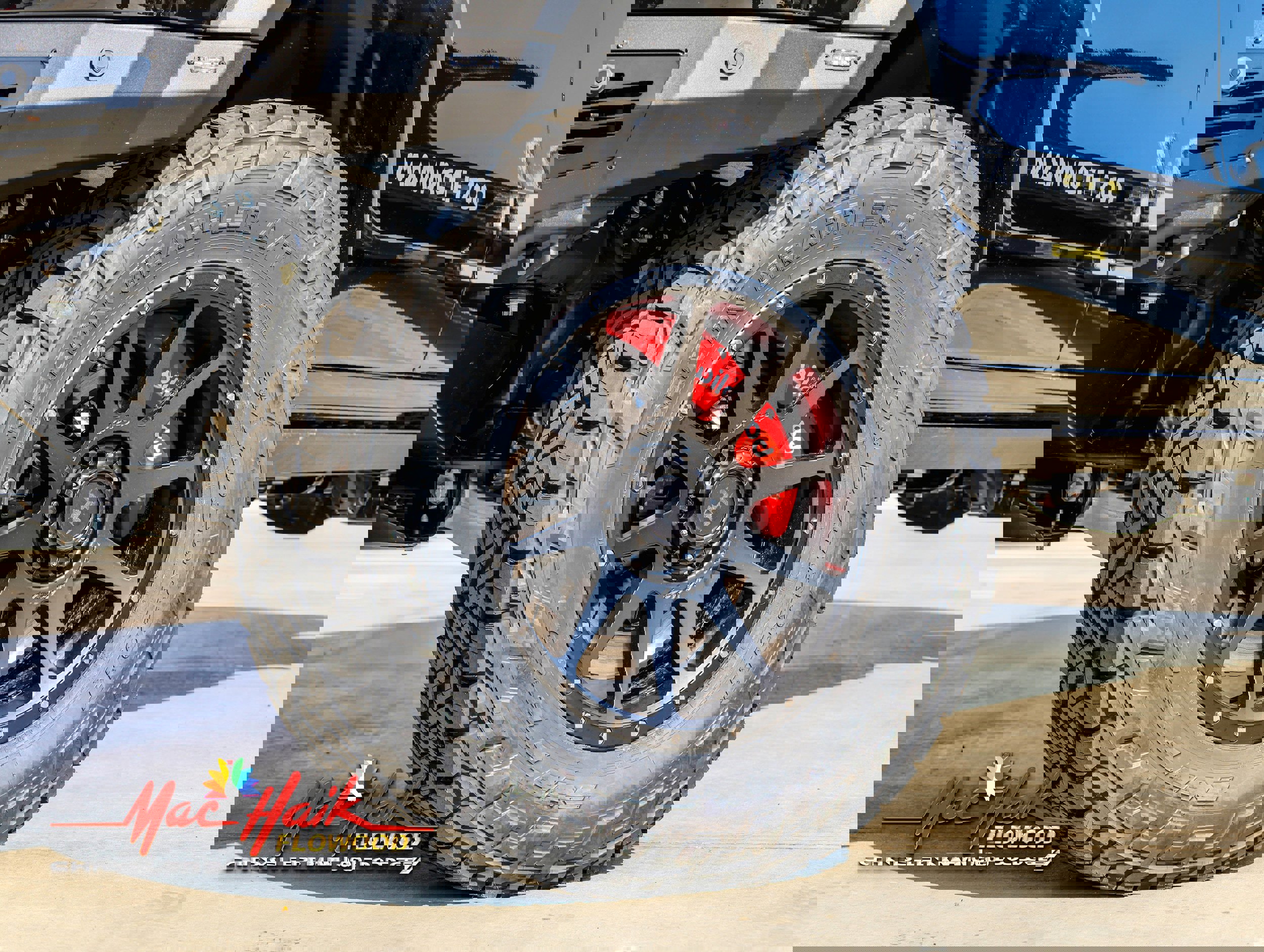 New 2026 RAM 1500 RHO w/ RHO Level 1 Equipment Group image 2