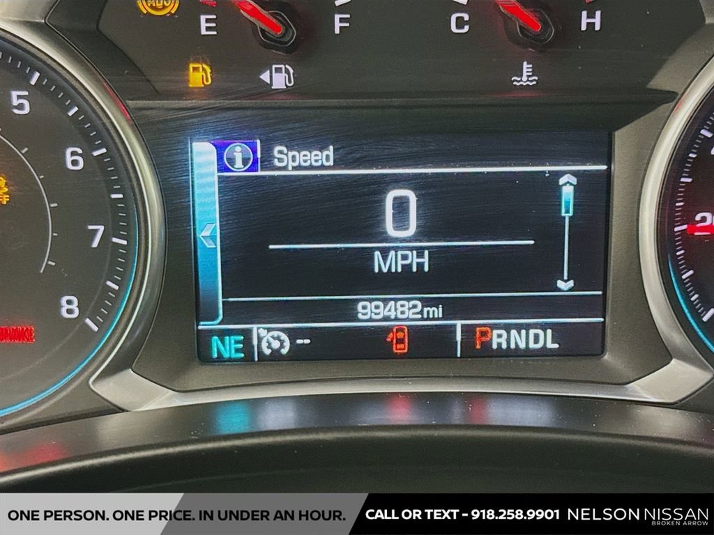 Used 2018 Chevrolet Equinox Premier FWD image 12