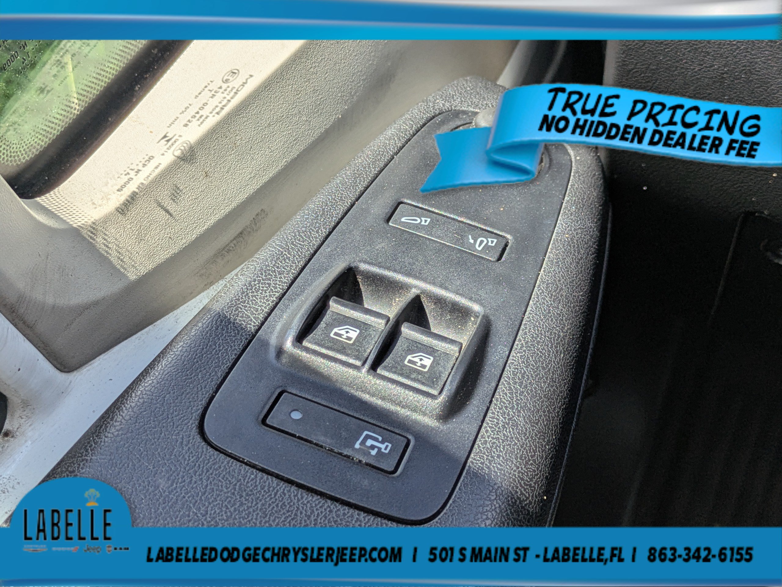 Used 2014 RAM ProMaster 2500 w/ Interior Convenience Group FWD image 21