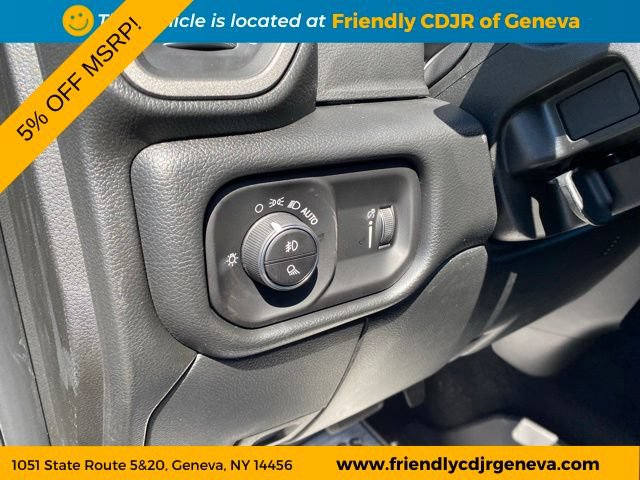New 2026 RAM 2500 Tradesman AWD/4WD image 20