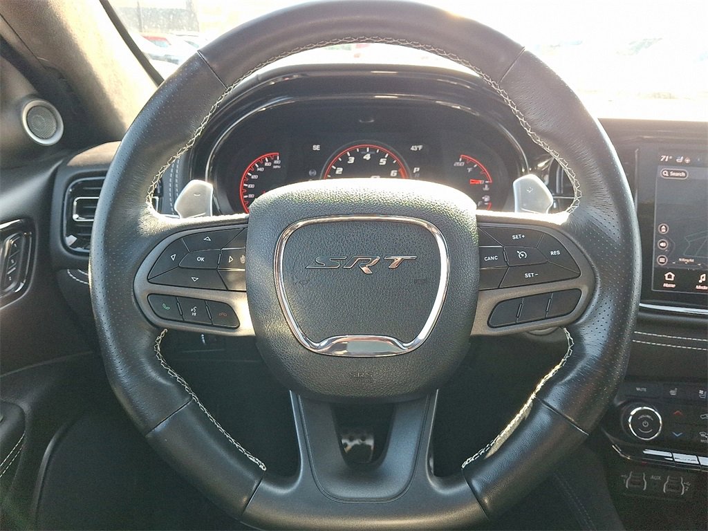 Used 2022 Dodge Durango SRT w/ Premium Interior Group image 21