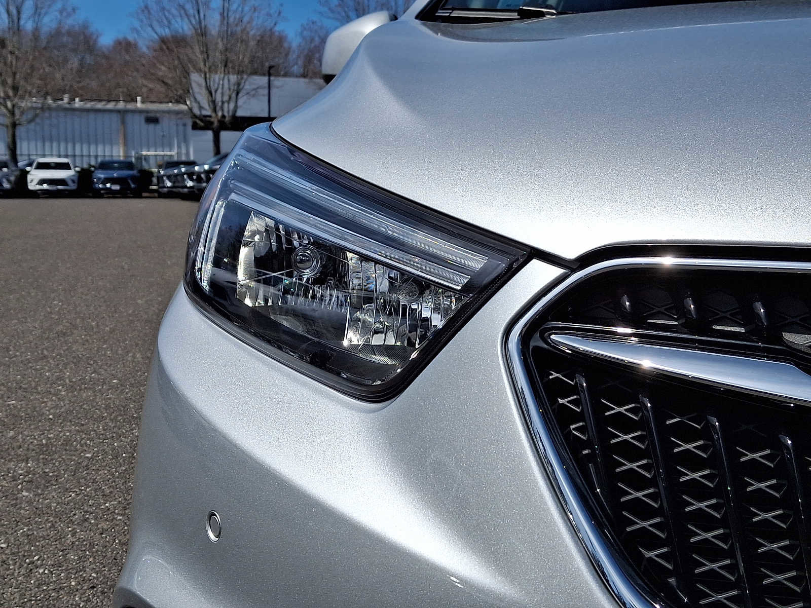 Certified 2022 Buick Encore Preferred w/ Safety Package II image 10