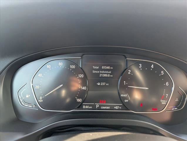 Used 2022 BMW X3 xDrive30i w/ Convenience Package AWD/4WD image 12