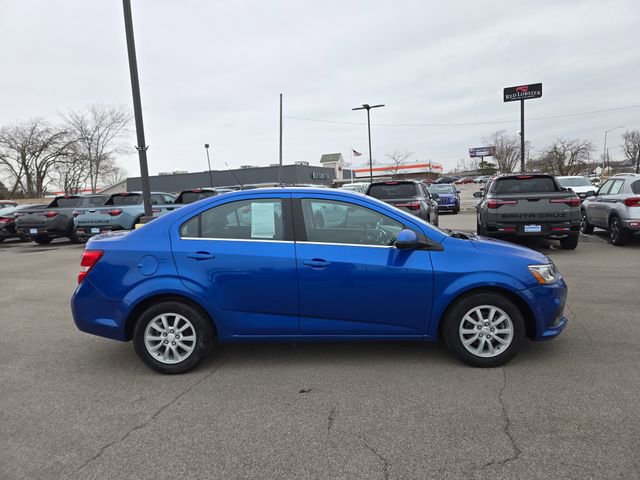 Used 2018 Chevrolet Sonic LT image 5