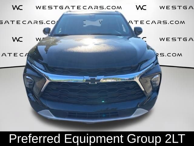 Used 2024 Chevrolet Blazer LT w/ Convenience Package FWD video 2