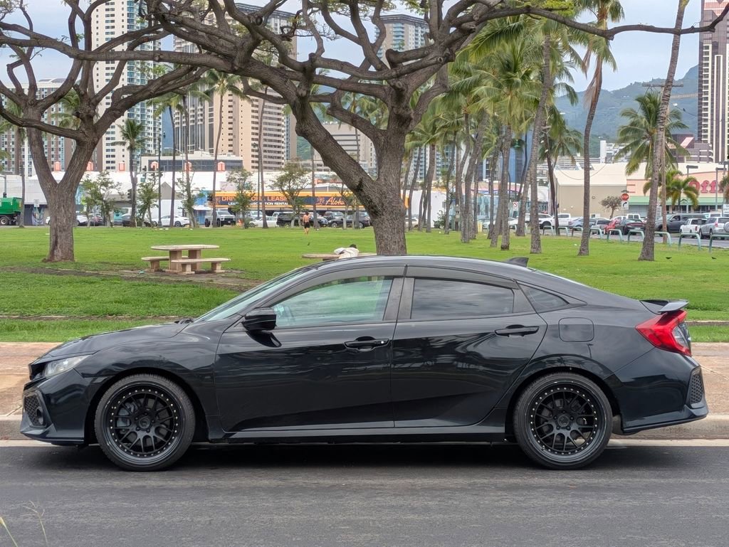 Used 2019 Honda Civic Si image 2