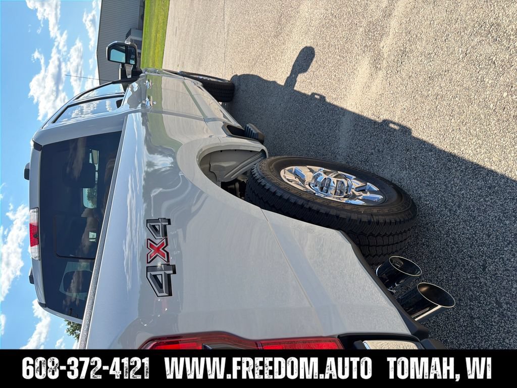 New 2026 Ford F250 Lariat w/ Lariat Ultimate Package AWD/4WD image 23