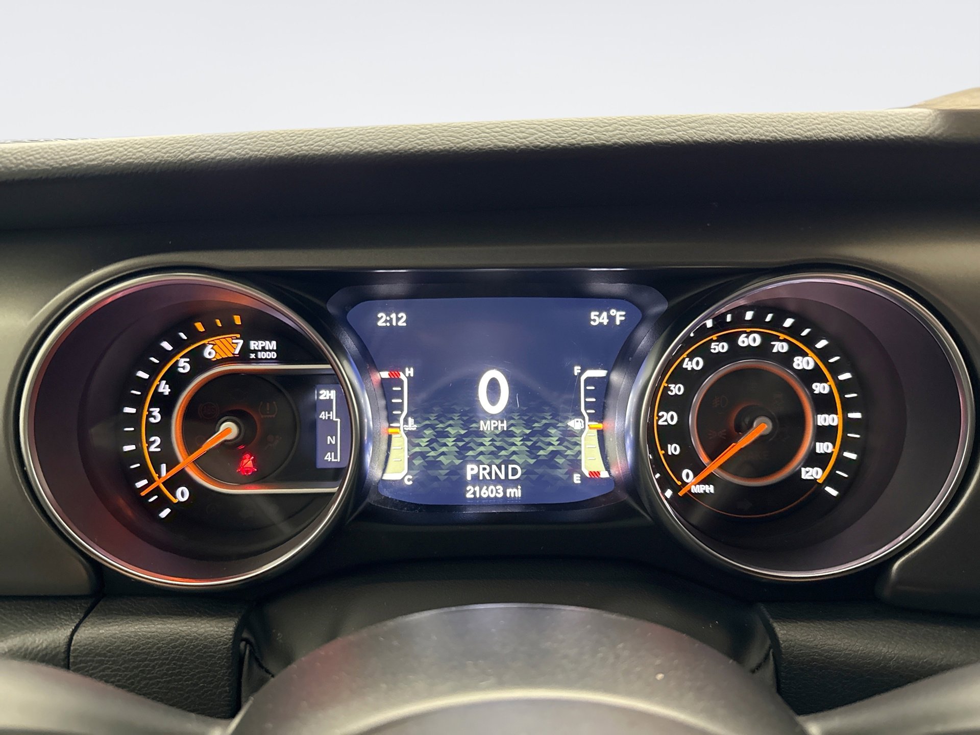 Used 2023 Jeep Wrangler Unlimited Sport image 13