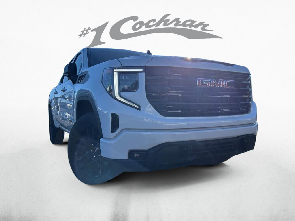 New 2026 GMC Sierra EV Elevation w/ Premium Package image 1