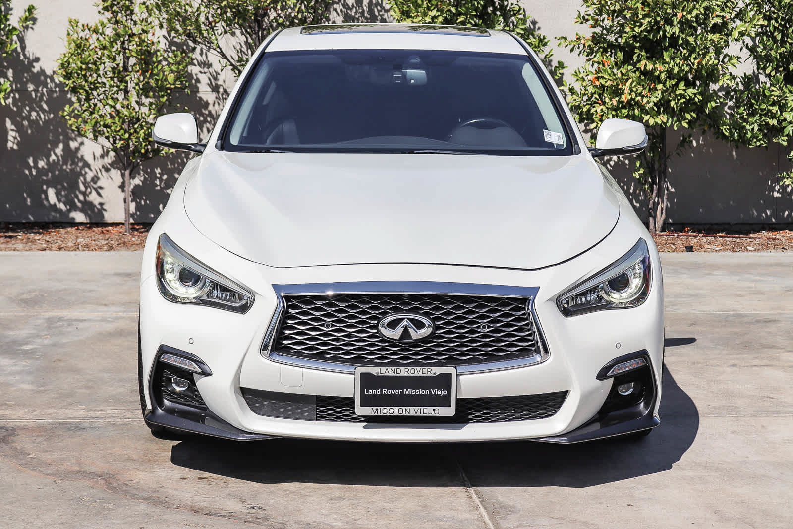 Used 2019 INFINITI Q50 Sport w/ Proactive Package RWD image 2