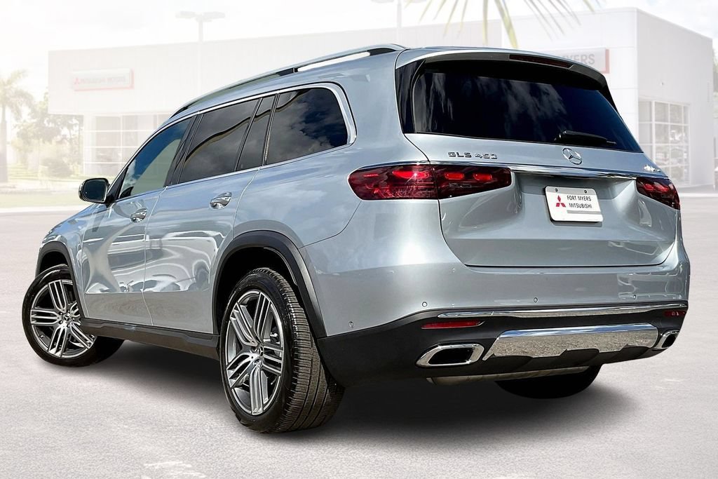 Used 2025 Mercedes-Benz GLS 450 4MATIC image 32