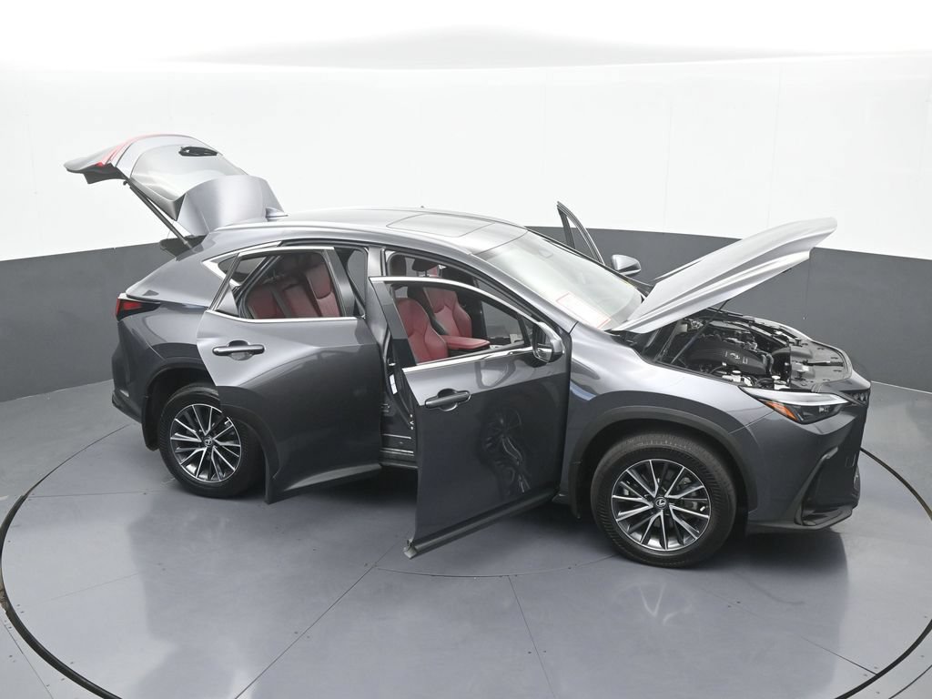 Used 2022 Lexus NX 350 AWD image 70