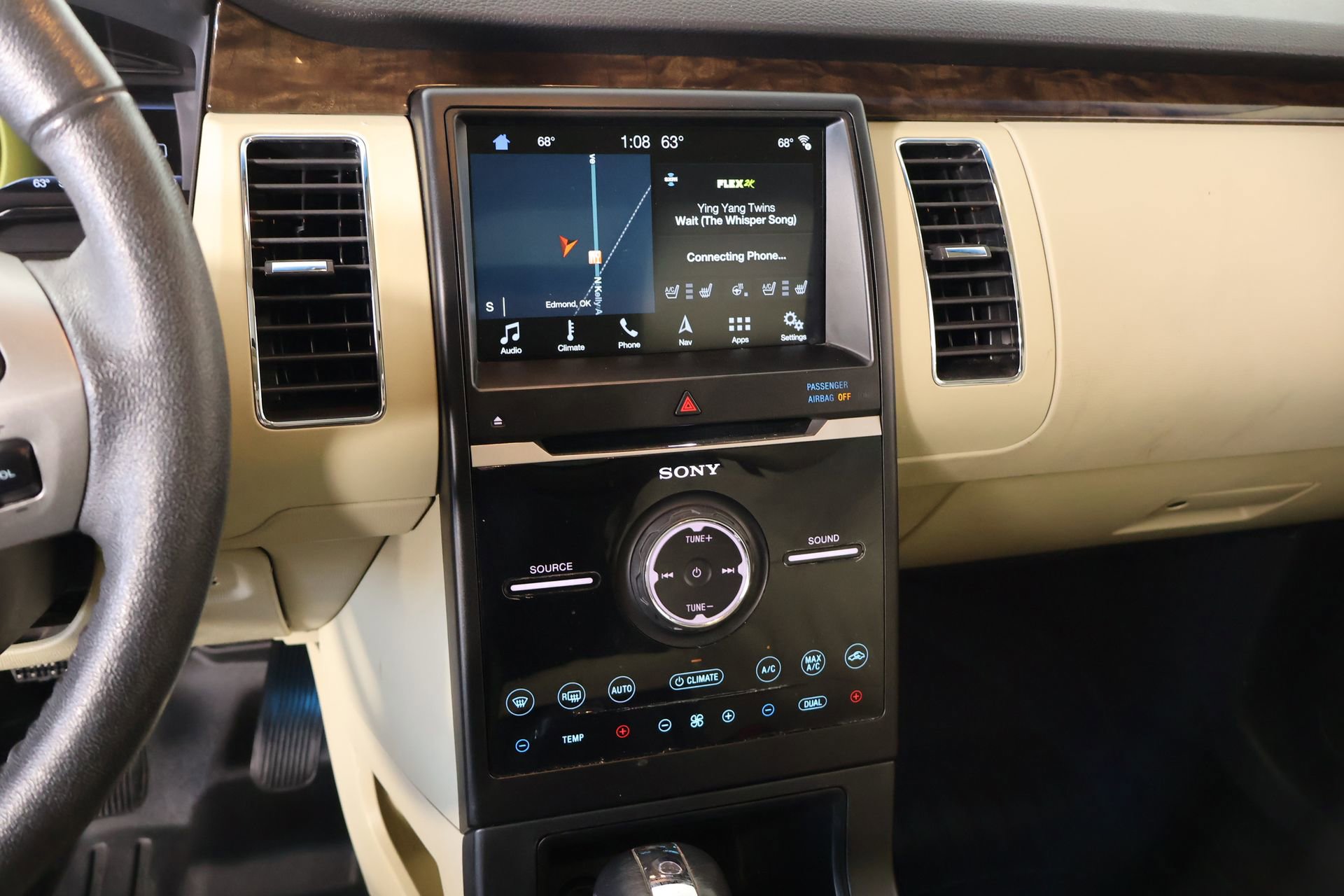 Used 2019 Ford Flex Limited w/ Equipment Group 301A image 5