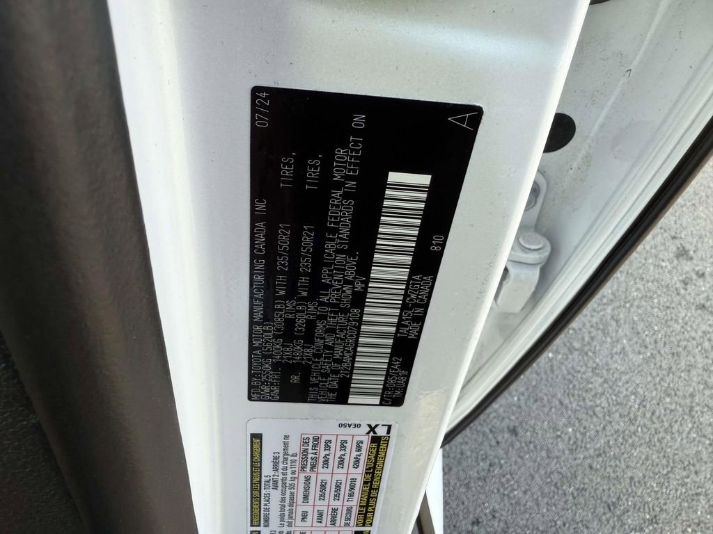 Used 2024 Lexus RX 350 Premium image 32