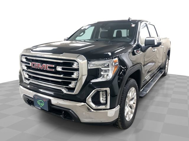 Certified 2019 GMC Sierra 1500 SLT w/ SLT Premium Plus Package image 1