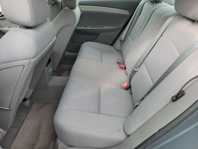 Used 2009 Chevrolet Malibu Hybrid FWD image 14