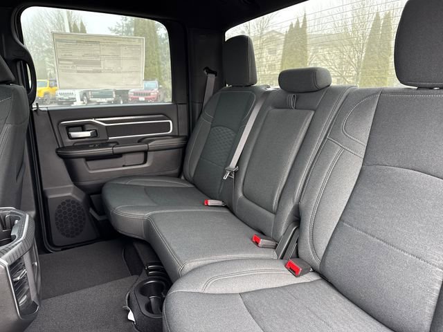 New 2026 RAM 3500 Big Horn AWD/4WD image 23
