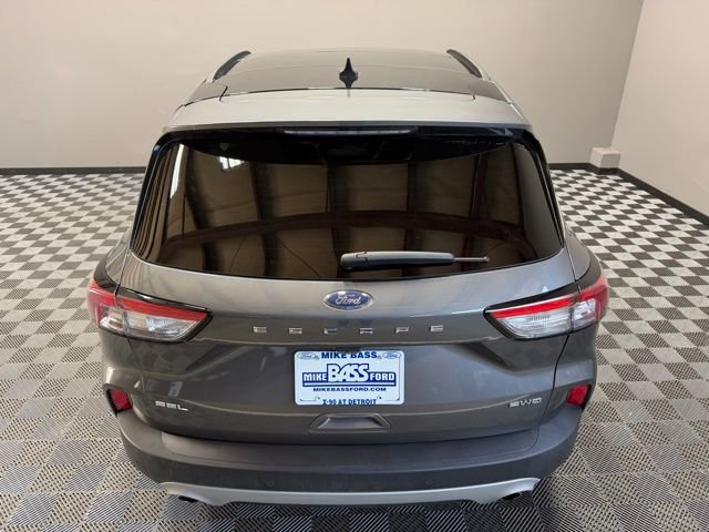 Used 2021 Ford Escape SEL image 11