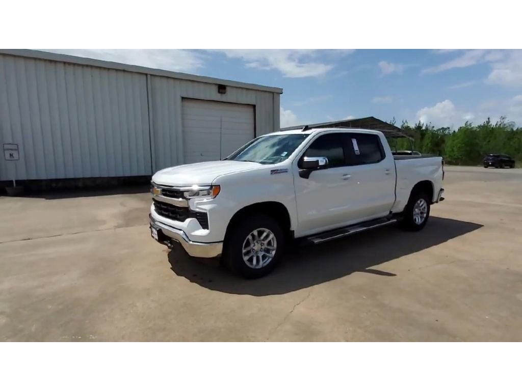 New 2026 Chevrolet Silverado 1500 LT w/ Z71 Off-Road Package image 4