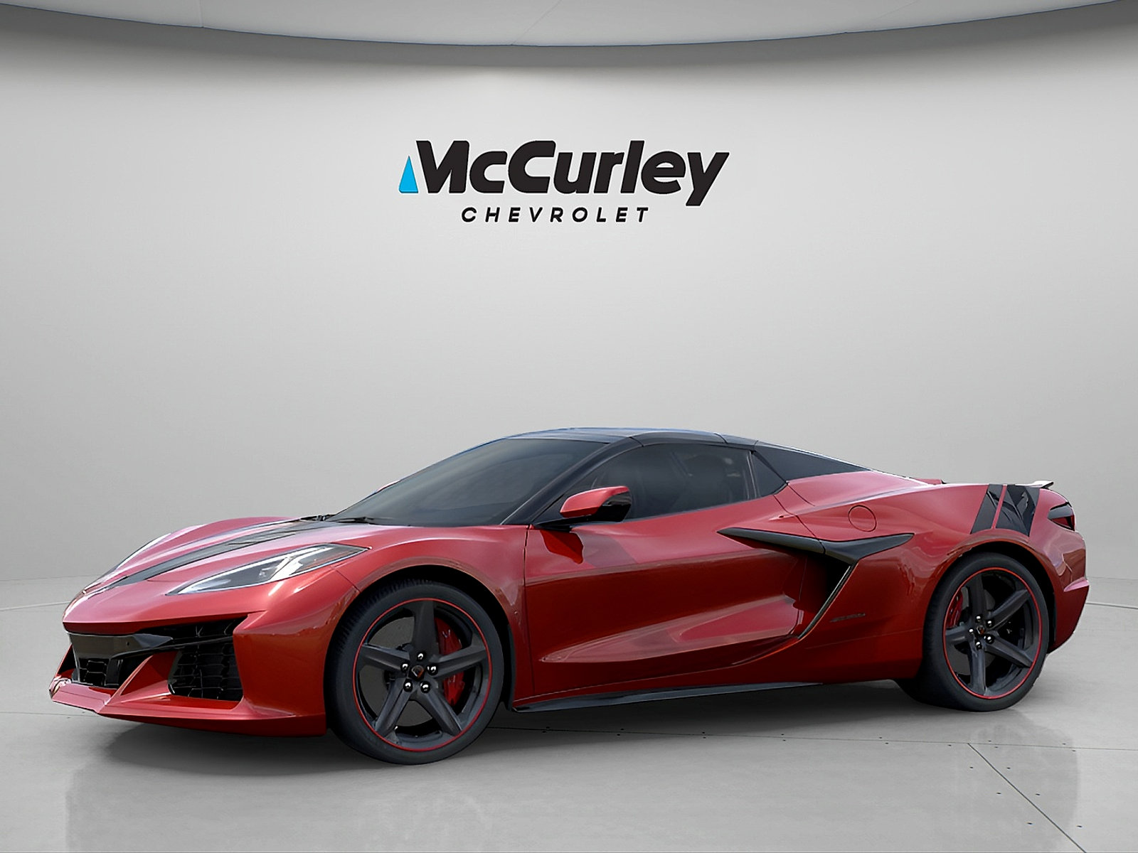 New 2025 Chevrolet Corvette Z06 RWD image 2