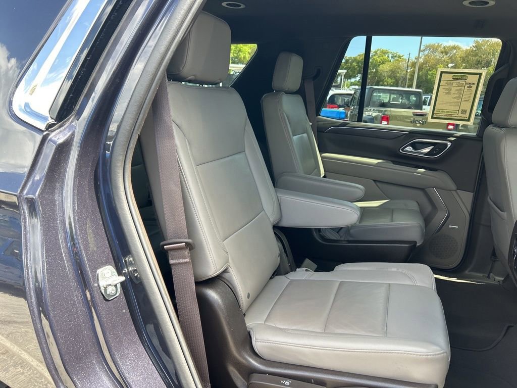 Used 2023 Chevrolet Tahoe LT image 26