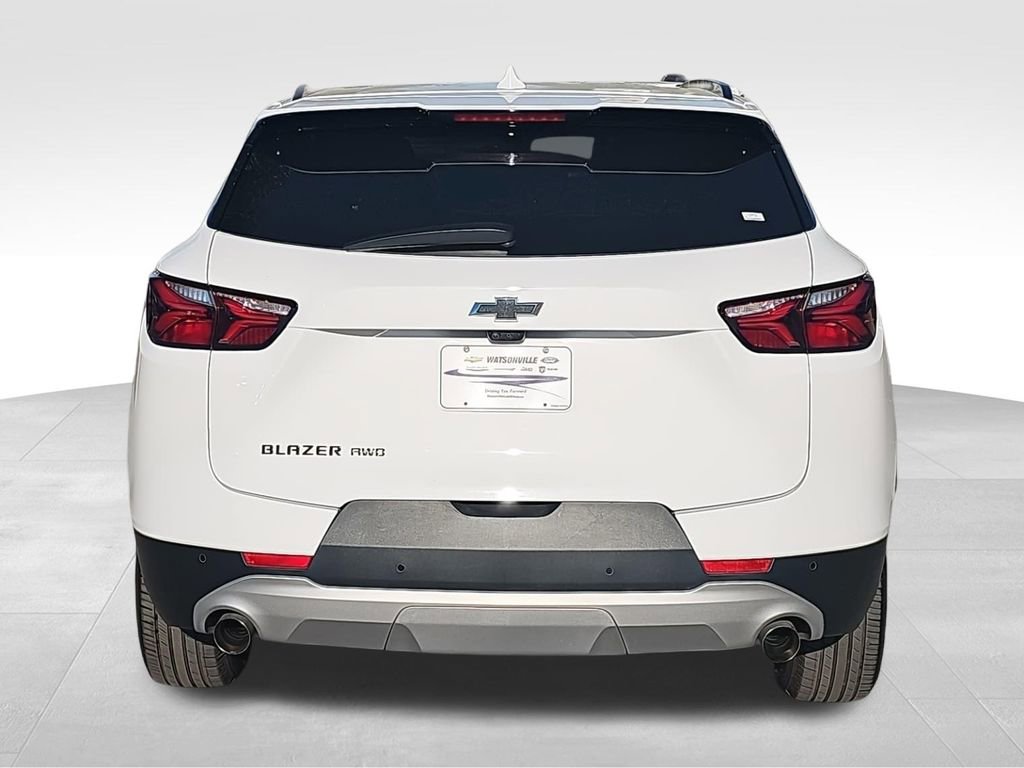 Used 2021 Chevrolet Blazer LT w/ Redline Edition image 4