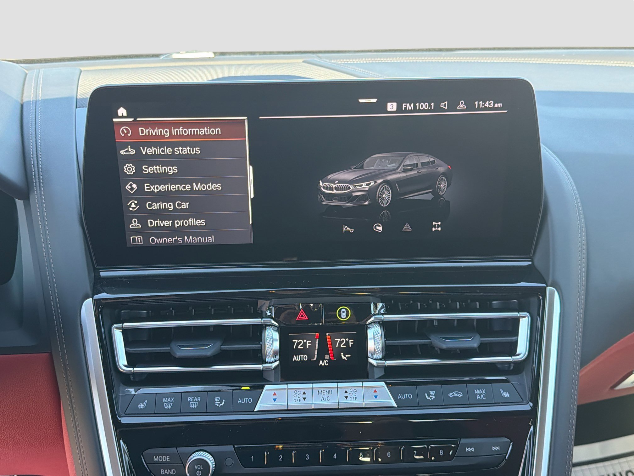 New 2026 BMW 840i w/ Driving Assistance Package image 30