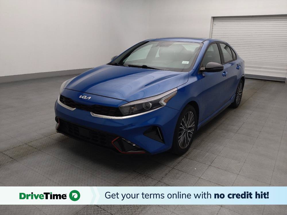 Used 2023 Kia Forte GT-Line w/ GT-Line Premium Package