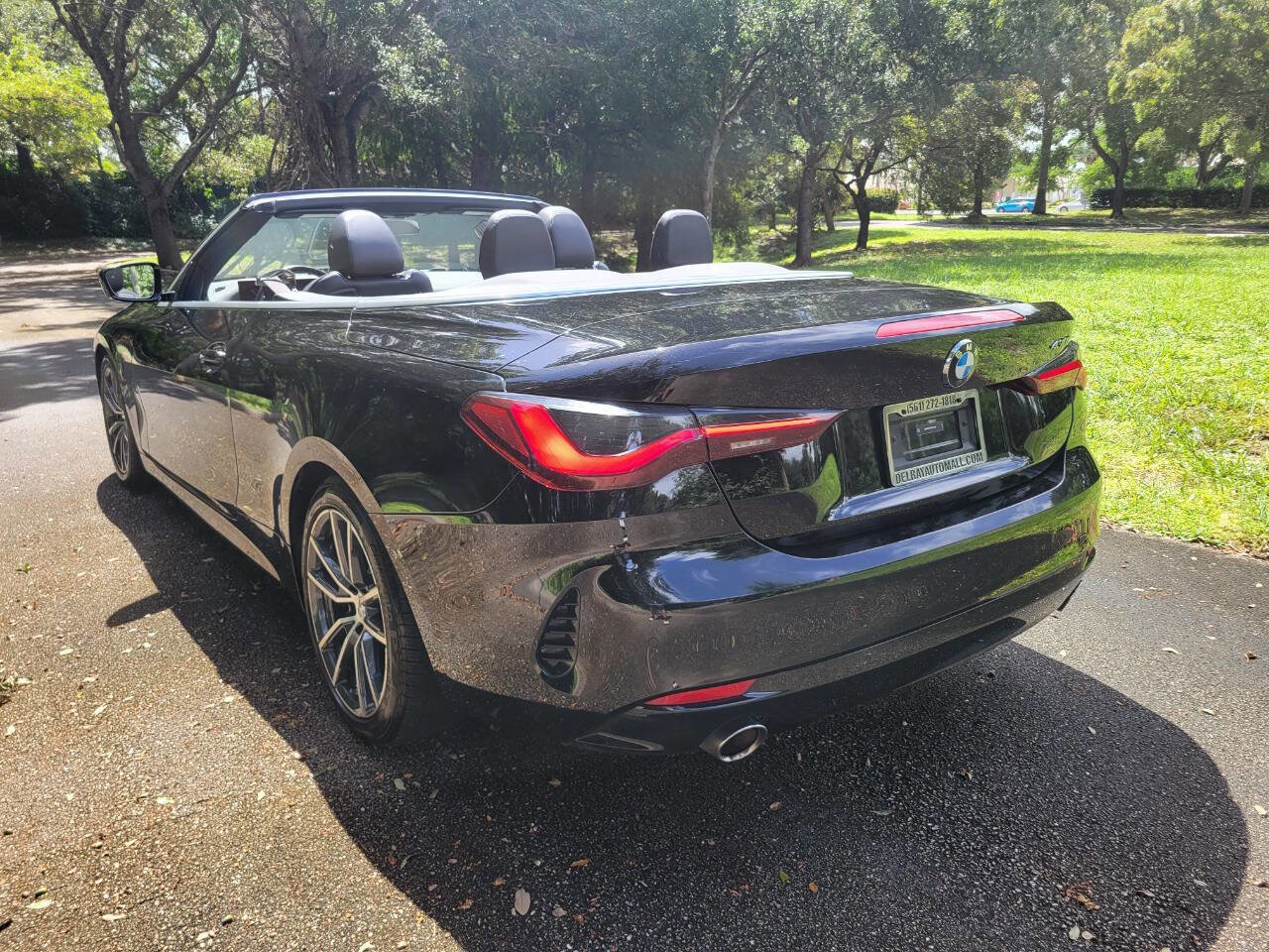 Used 2024 BMW 430i Convertible image 5