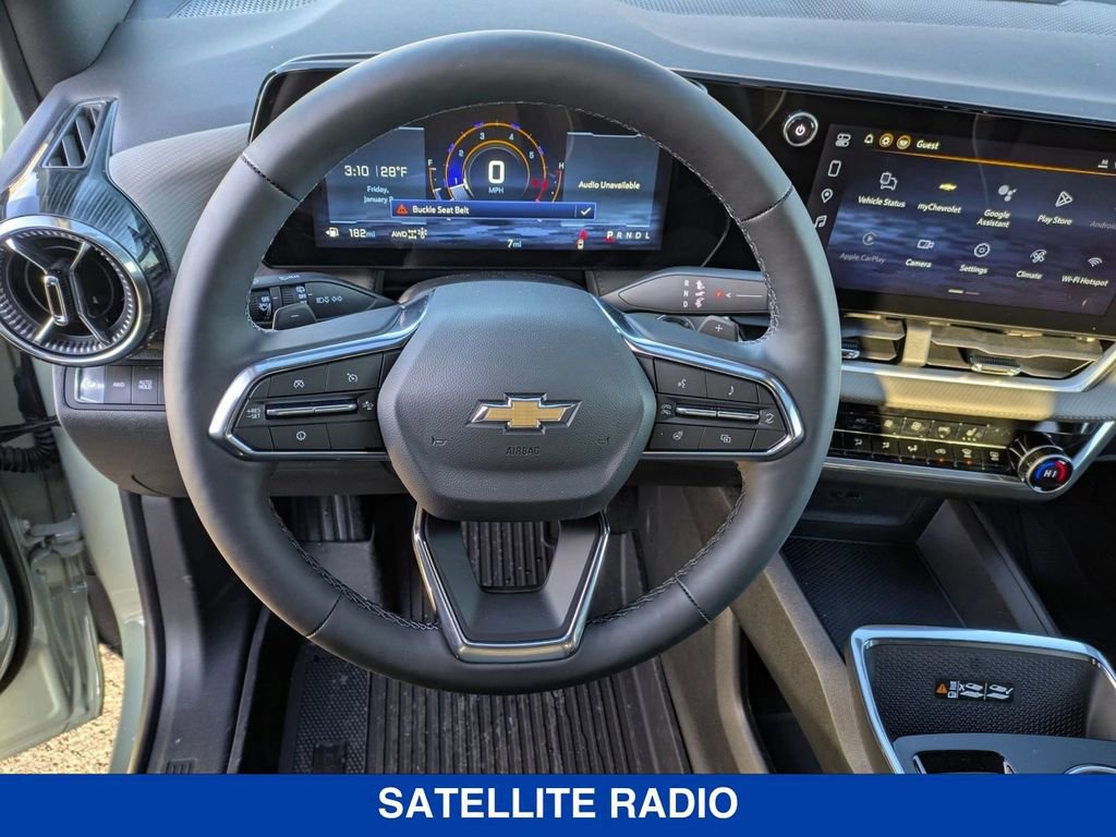 New 2026 Chevrolet Equinox LT w/ Convenience Package II image 18