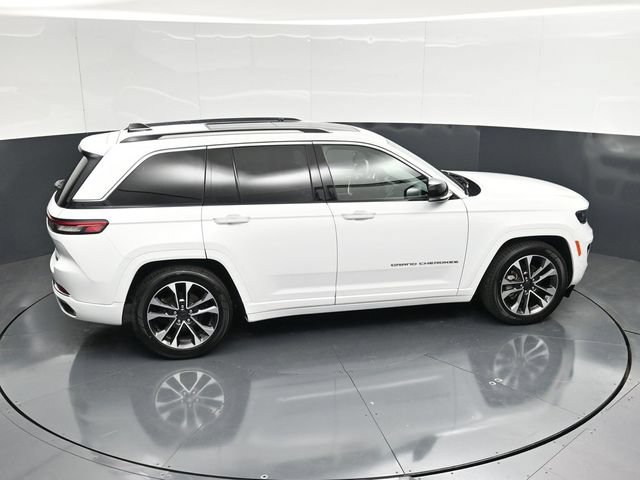 Used 2023 Jeep Grand Cherokee Overland AWD/4WD image 50
