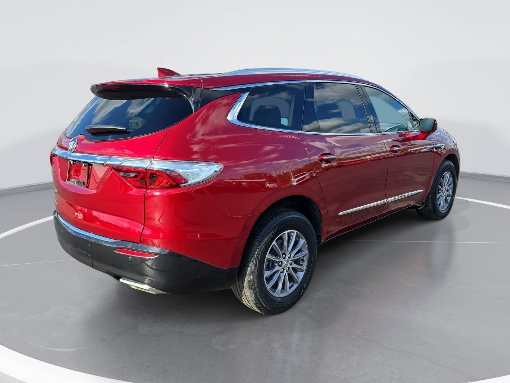 Certified 2024 Buick Enclave Essence w/ Trailering Package, 5000 lbs. AWD/4WD image 3