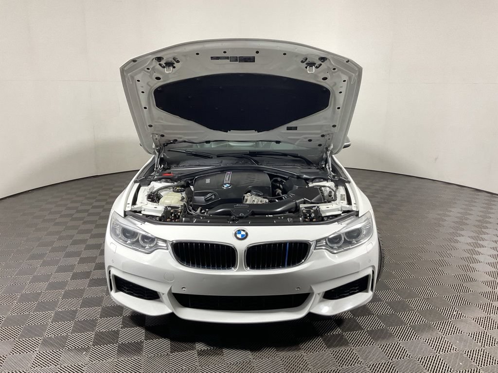 Used 2014 BMW 435i xDrive Coupe AWD/4WD image 12