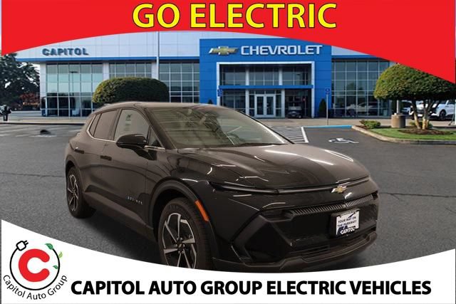 New 2026 Chevrolet Equinox EV LT FWD 360° Tour