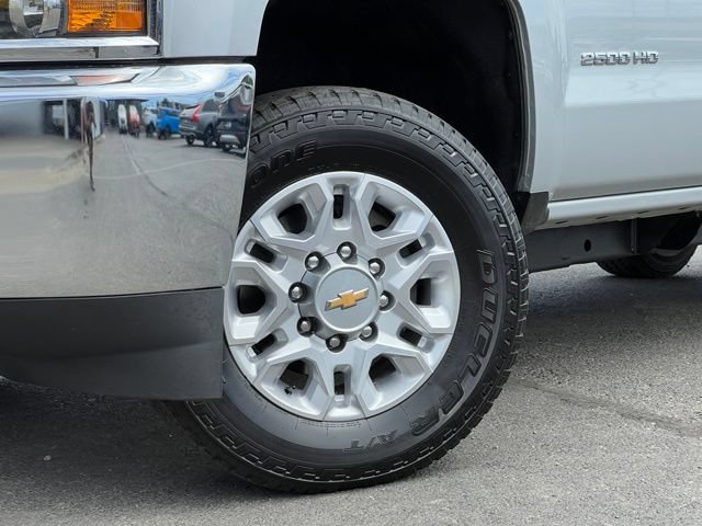 Used 2017 Chevrolet Silverado 2500 W/T w/ WT Fleet Convenience Package AWD/4WD image 2