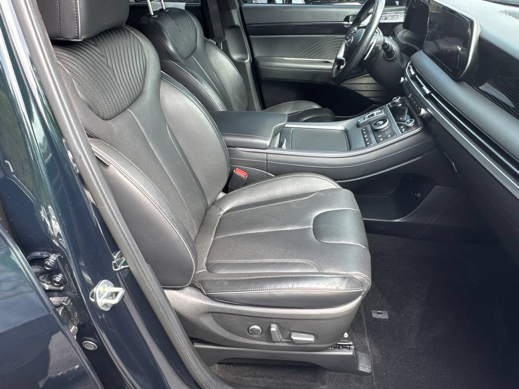 Used 2023 Hyundai Palisade Calligraphy FWD image 12