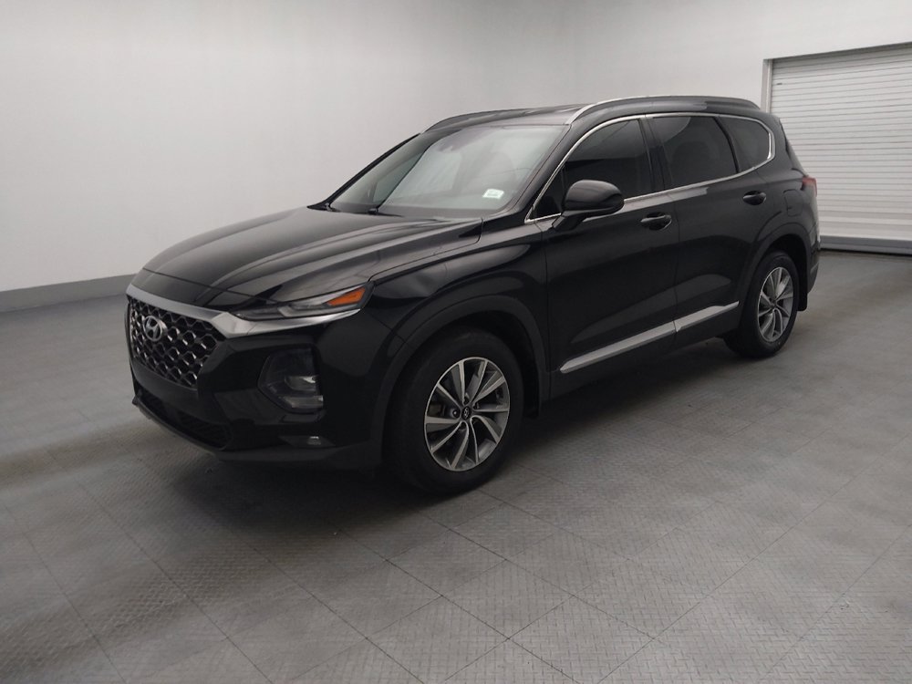 Used 2020 Hyundai Santa Fe SEL w/ Convenience Package image 2
