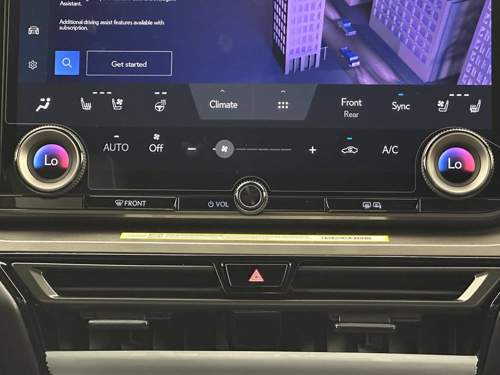 New 2026 Lexus TX 350 AWD w/ Technology Package image 26