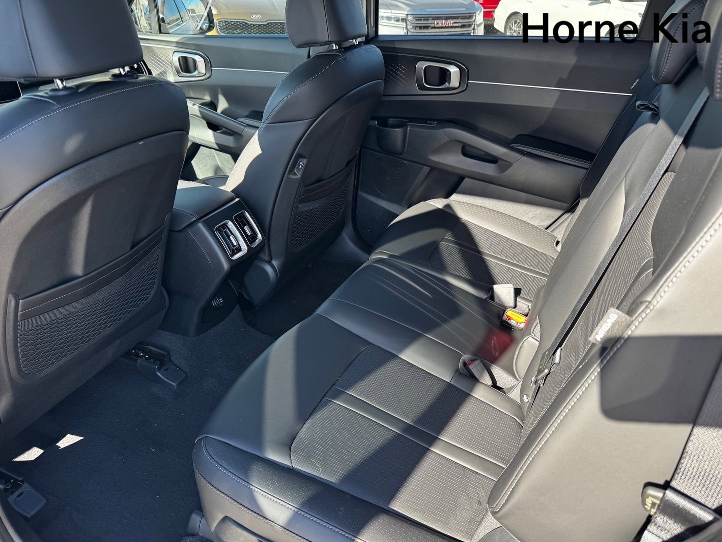 New 2026 Kia Sorento EX image 11